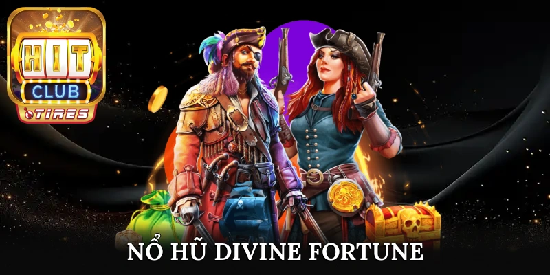 nổ hũ divine fortune