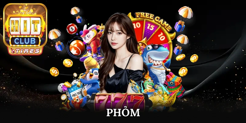 phỏm