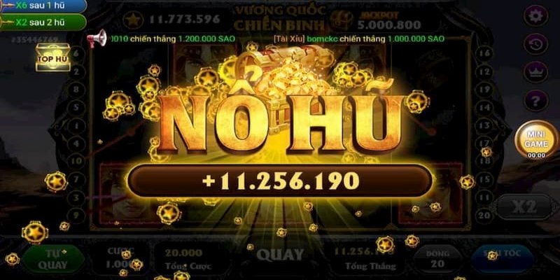 Tìm hiểu chung về slots Quick Hit