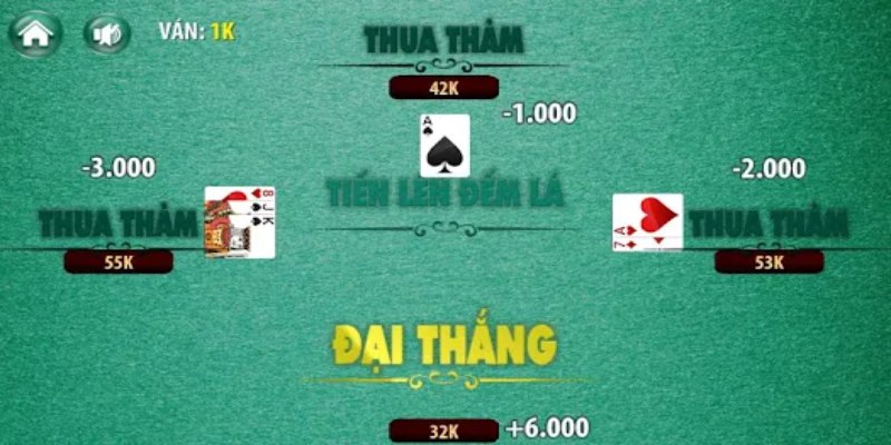 Tìm hiểu tiến lên miền Nam đếm lá